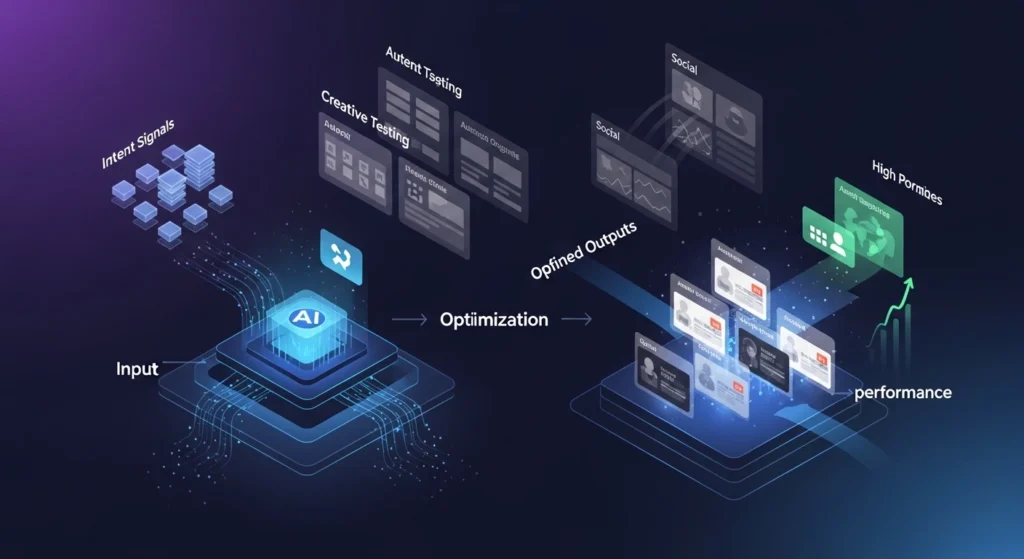 AI Performance Marketing Blog page image