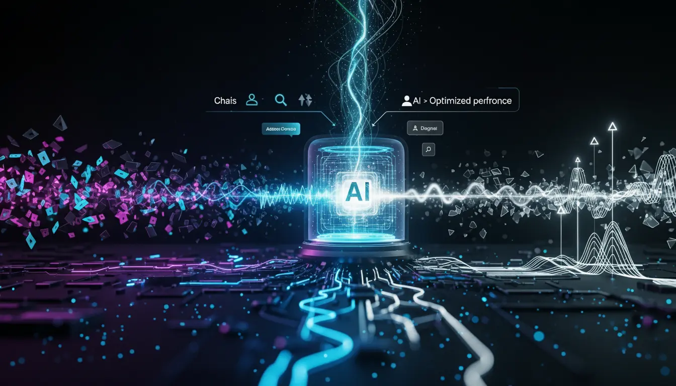 AI Performance Marketing Dashboard