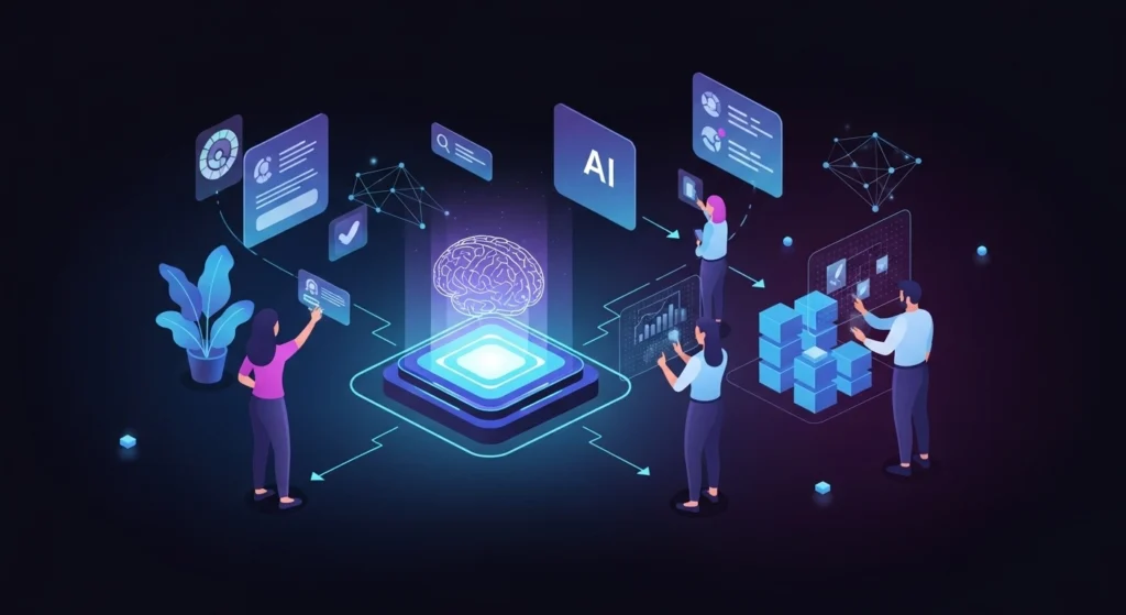 AI SEO Blog page image