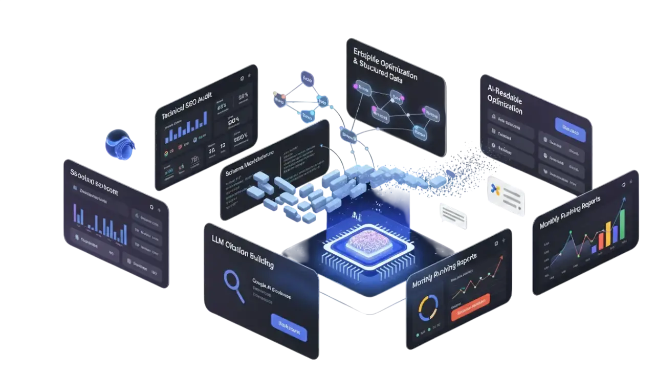 AI SEO Solution