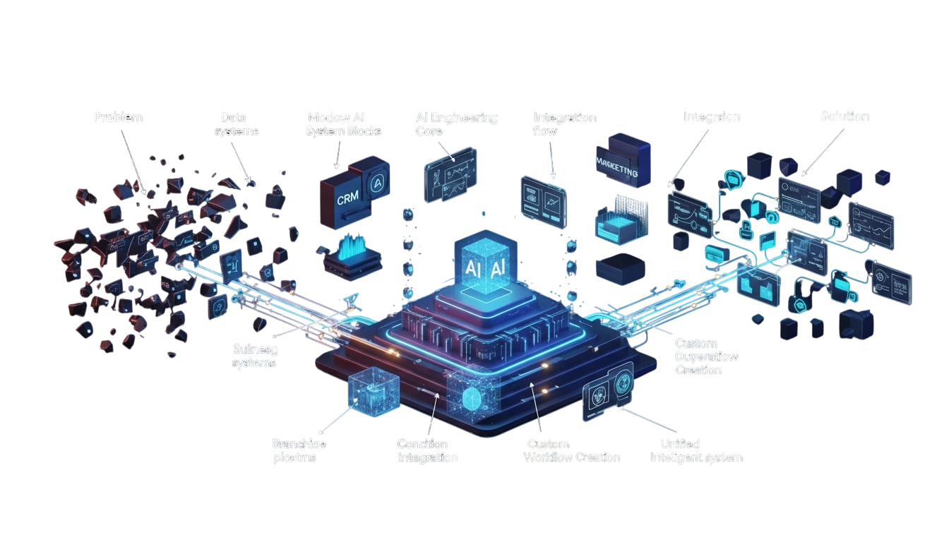 Custom Generative AI Data Solution