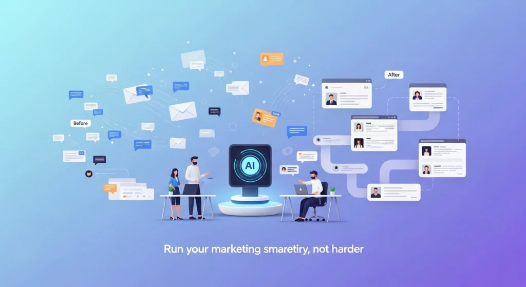 Marketing Automation Blog page image