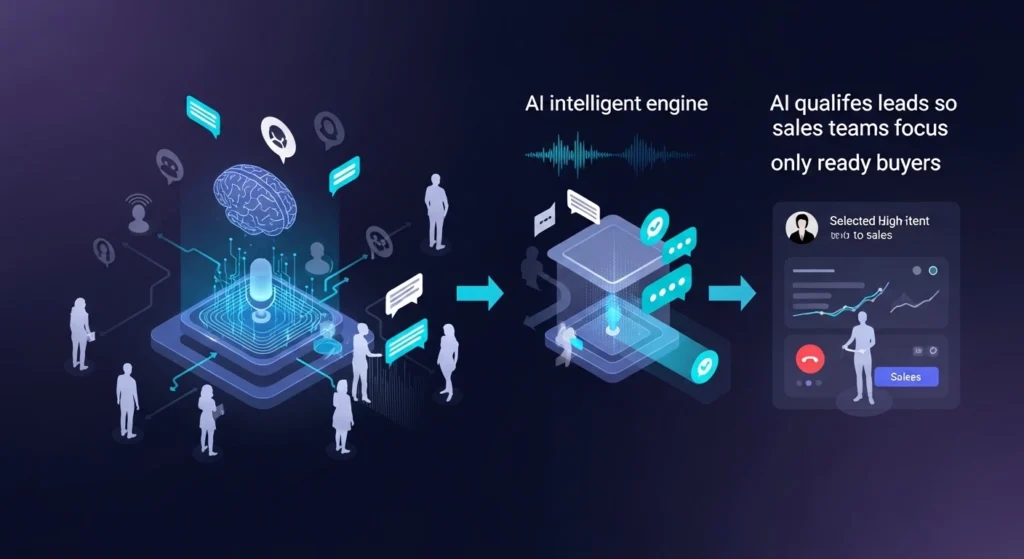 What Is AI Lead Qualification blog page image